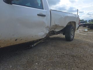 2012 Chevrolet Silverado 1500 Work Truck - Primary Damage Left Image